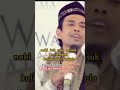 Kompilasi Tik Tok Ustad Abdul Somad || Menjilat Ludah Sendiri