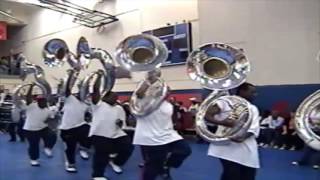 VSU THROWBACK PEP RALLY 2006