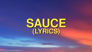 Naïka - Sauce (Lyrics)