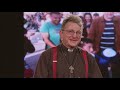 Why teaching youth boxing can help reduce global violence | Father Dave Smith | TEDxSurryHills