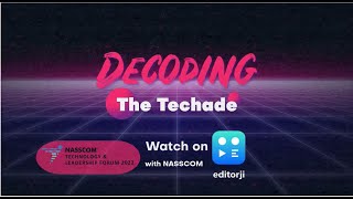 Take a sneak peak into the new connected 'Techade'