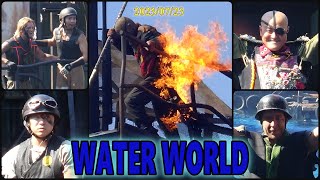 20230723 1500WTWﾋﾃﾞﾕｰｼﾞﾗｲｼﾞﾐｰﾀﾞｲｱﾅｻﾌﾟﾀｸﾔｺﾅｰﾎﾜｼﾞｮｴﾙ　#universalstudios 　#waterworld