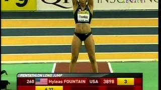 Mundial Indoor de Atletismo - 2010 - parte XXVI