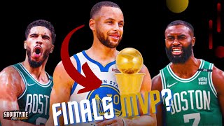 THE TURNING POINT! Is Steph Curry The Finals MVP Regardless Of The Results?| NBA Finals GM 5 Preview