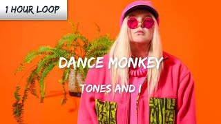 DanceMonkey #TonesAndI #Lyrics  Tones and I - Dance Monkey (Lyrics)