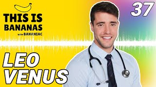 Building Muscle on a Plant Based Diet | Leo Venus, MD #37