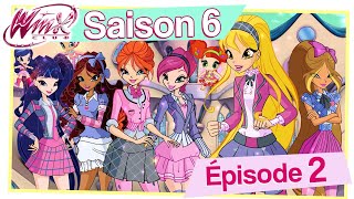 Winx Club - Saison 6 Épisode 2 - Le Légendarium [ÉPISODE COMPLET]