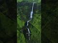 Gods Valley🏞️☘️ - Kalu Waterfall#indiahiddengems #kaluwaterfall #khireshwar #shayadri #adventure