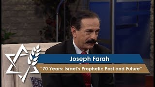 Joseph Farah | 70 Years: Israel’s Prophetic Past and Future