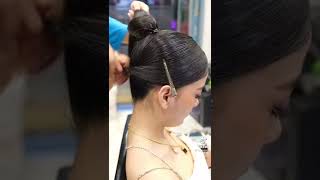 Hair style women/រៀចងម៉ូតសក់2022#hair style