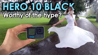 GoPro Hero 10 Black - An Honest and Thorough Review