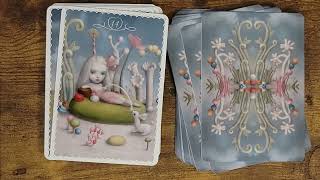 Ceccoli Oracle by Nicoletta Ceccoli 'UNBOXING'