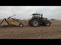 zd soil max tile plow with 1038 challenger