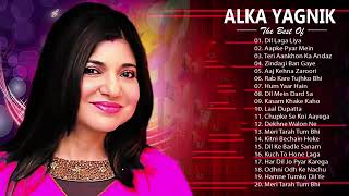 Alka Yagnik's most popular songs🎵🎵🎵 #Tilottama