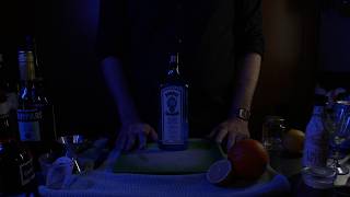 ASMR Making Cocktails (Voice Only)
