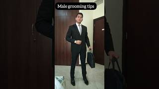 grooming tips for male | cabin crew interview dress for male | how to dress up for interview male