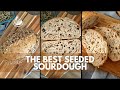 The Best Seeded Sourdough: Step-by-Step Guide for a Perfect Loaf