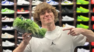 Danny Duncan Goes Shopping For Sneakers With COOLKICKS