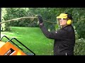 eliet akku gartenhäcksler maestro country und stihl elektro häcksler ghe 450 im vergleich mit test