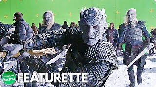 GAME OF THRONES (10th Anniversary) | The Crew Featurette (HBO)