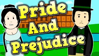 Pride and Prejudice Summary (Animated)