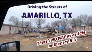 Amarillo TX - This Place is Worse than You Can Imagine