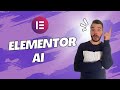 Elementor AI is out of BETA!