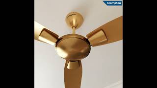 Crompton Toro Fan