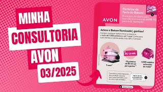 REVISTA MINHA CONSULTORIA AVON CICLO 03/2025