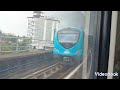 kochi metro rail ride kaloor edappally kochi kerala