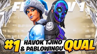 We Won Fncs Division 1 Opens Tjino