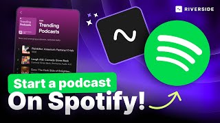 How To Start A Podcast On Spotify QUICKLY