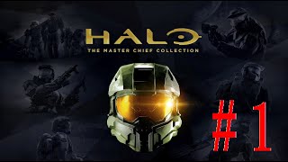HALO the master chief collection #1 passage of the noble squad