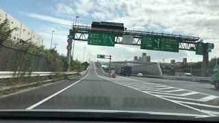 車載動画(4K 60p) 首都高速湾岸線 大井JCT→首都高速埼玉新都心線 [S205]さいたま見沼出口 2017 10/4