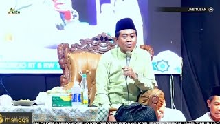 Pengajian KH Anwar Zahid Live Desa Karanglo Kerek Tuban