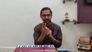 Murchana | Jasrangi jugalbandi | Tanmay Deochake | Harmonium