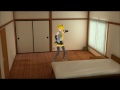 mmd ura omote lovers two faced lovers akita neru