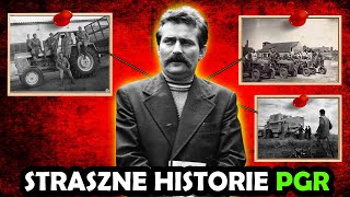 ZGINĄŁ W PGR! | HISTORIA ROLNIKÓW Z PGR