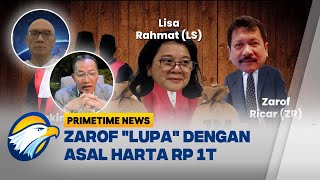 [FULL] Dialog - Menanti Zarof Ricar 'Bernyanyi' dari Balik Bui - [Primetime News]