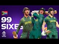 Record Breakers: All 99 South Africa sixes at the Cricket World Cup 2023
