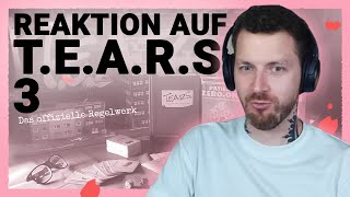 Hauke reagiert auf T.E.A.R.S. Part 3