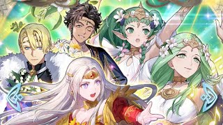 【FEH】バレンタイン風花ガチャ！！