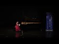 喜多村　橙香（ピアノ）ブルグミュラー 貴婦人の乗馬 op.100 25 第43回全日本ジュニアクラシック音楽コンクール全国大会