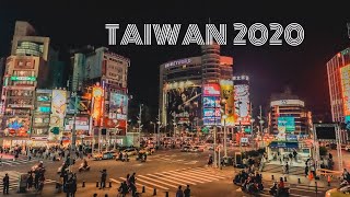 TAIWAN 2020