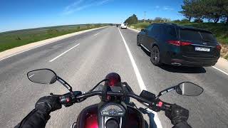 Suzuki Boulevard M109R Ride #4 Part 2