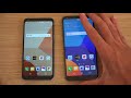 lg q6 vs lg g6 which is fastest