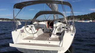 2011 Hanse 400 Caprice