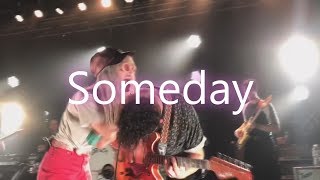 Someday (The Strokes Cover) - Paramore | Exit/In 05.10.17 | MultiCam