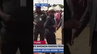 [Trending] Wike's New Dance Step Today At Ahoada