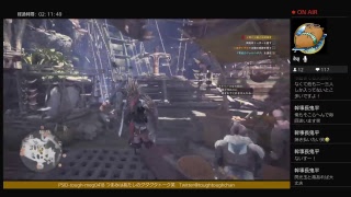 【MHW】げーまーず酒場「スナックタフちゃん」126号店 人は彼をヴァルハザクと呼ぶ～再戦～